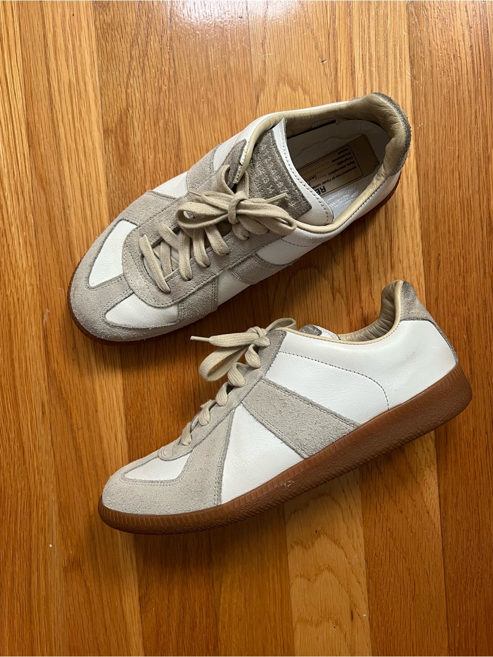 Maison Martin Margiela Replica Sneakers